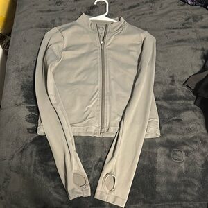 Tight Fitting/Compressed Jacket From Garage